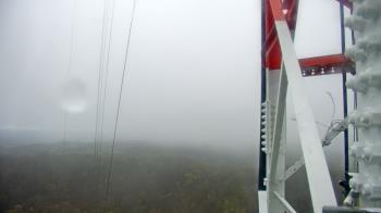 Weather camera view of Cartwright Mountain.