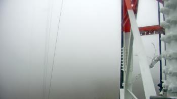 Weather camera view of Cartwright Mountain.