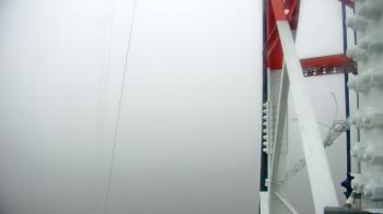 Weather camera view of Cartwright Mountain.