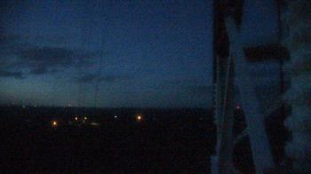 Weather camera view of Cartwright Mountain.