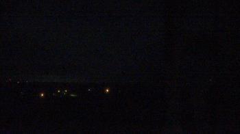 Weather camera view of Cartwright Mountain.