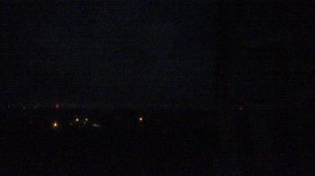 Weather camera view of Cartwright Mountain.