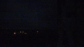 Weather camera view of Cartwright Mountain.