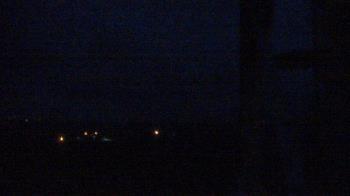 Weather camera view of Cartwright Mountain.