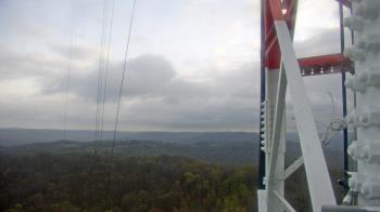 Weather camera view of Cartwright Mountain.