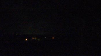 Weather camera view of Cartwright Mountain.