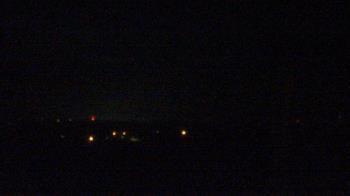 Weather camera view of Cartwright Mountain.