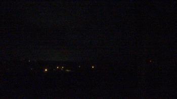 Weather camera view of Cartwright Mountain.