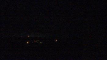 Weather camera view of Cartwright Mountain.