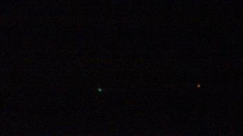 Weather camera view of Cartwright Mountain.