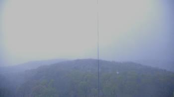 Weather camera view of Cartwright Mountain.