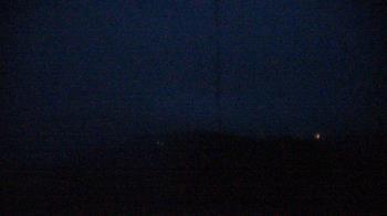 Weather camera view of Cartwright Mountain.