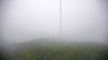 Weather camera view of Cartwright Mountain.