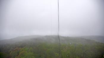 Weather camera view of Cartwright Mountain.