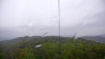 Weather camera view of Cartwright Mountain.