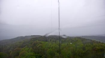 Weather camera view of Cartwright Mountain.