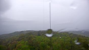 Weather camera view of Cartwright Mountain.