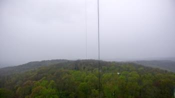 Weather camera view of Cartwright Mountain.