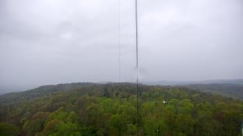 Weather camera view of Cartwright Mountain.