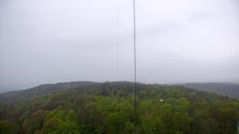 Weather camera view of Cartwright Mountain.