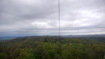 Weather camera view of Cartwright Mountain.