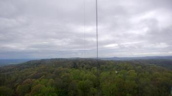 Weather camera view of Cartwright Mountain.