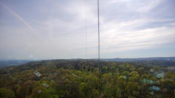 Weather camera view of Cartwright Mountain.