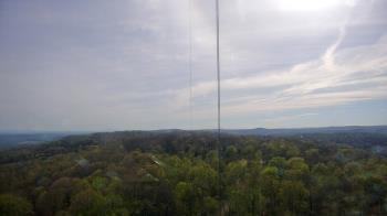 Weather camera view of Cartwright Mountain.