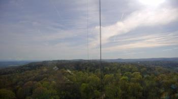 Weather camera view of Cartwright Mountain.