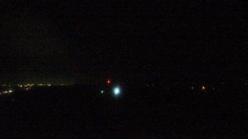 Weather camera view of Cartwright Mountain.