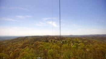 Weather camera view of Cartwright Mountain.