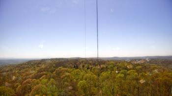 Weather camera view of Cartwright Mountain.