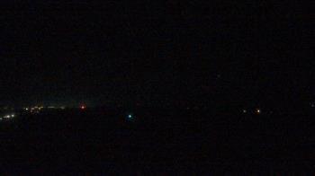 Weather camera view of Cartwright Mountain.