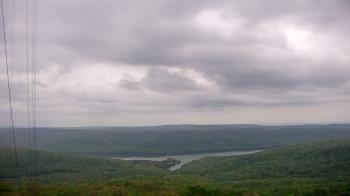 Weather camera view of Cartwright Mountain.