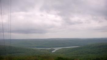 Weather camera view of Cartwright Mountain.