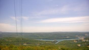 Weather camera view of Cartwright Mountain.