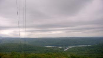 Weather camera view of Cartwright Mountain.