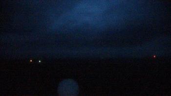 Weather camera view of Cartwright Mountain.