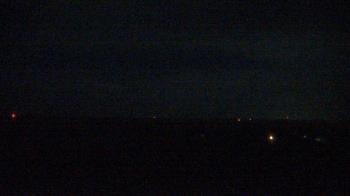 Weather camera view of Cartwright Mountain.