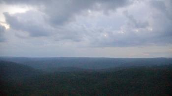 Weather camera view of Cartwright Mountain.