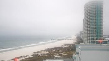 Weather camera view of Island House Hotel.