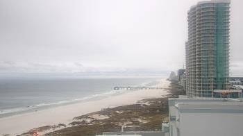 Weather camera view of Island House Hotel.