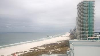 Weather camera view of Island House Hotel.