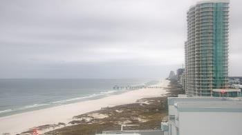 Weather camera view of Island House Hotel.