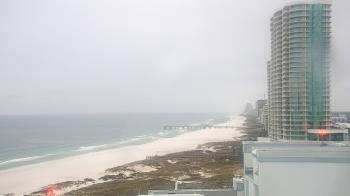 Weather camera view of Island House Hotel.