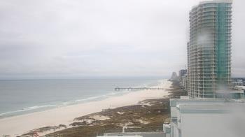 Weather camera view of Island House Hotel.