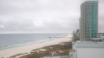 Weather camera view of Island House Hotel.