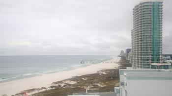 Weather camera view of Island House Hotel.