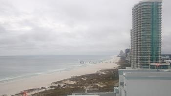Weather camera view of Island House Hotel.