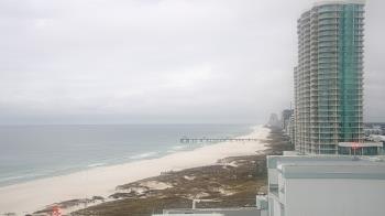 Weather camera view of Island House Hotel.